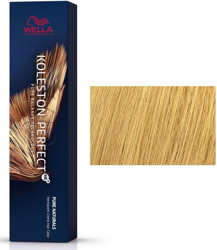 Wella Professionals Koleston Perfect Me+ Haarverf Pure Naturals