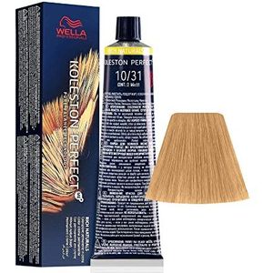 Wella - Koleston Me+ - Haarkleuring - Nº 10/31 - 60 ml