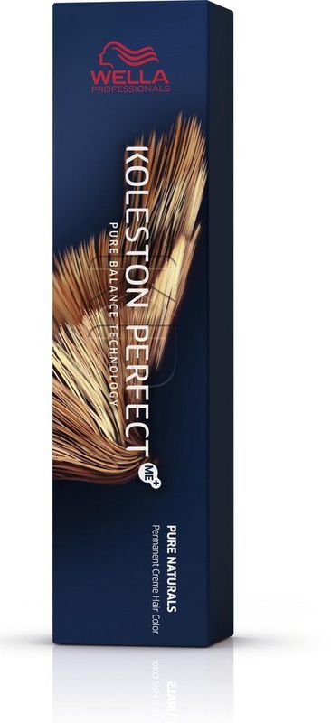 Wella - Koleston Me+ - Permanente Kleur - Nº 10/04 - 60 ml