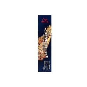Vopsea Permanenta Wella Professionals Koleston Perfect 10/8, Blond Luminos Deschis Albastru, 60ml