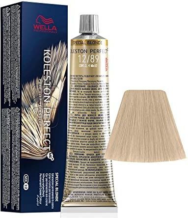 Permanente Kleur Koleston Me+ Wella Nº 12/89 (60 ml)