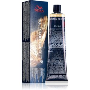 Wella Professional - Koleston Perfect Me™+ Pure Naturals - Permanent Hair Color 4/00