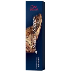 Wella Professionals Koleston Perfect ME+ Pure Naturals Pernamente Haarkleuring Tint 5/00 60 ml