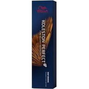 Wella Professionals - Koleston Perfect ME+ - Permanente Haarkleuring - Deep Browns - 60 ml