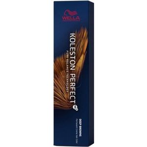 Wella Professionals - Koleston Perfect ME+ - Permanente Haarkleuring - Deep Browns - 60 ml