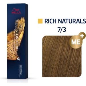 Wella Professionals - Koleston Perfect ME+ Haarkleuring - Rich Naturals - 60 ml