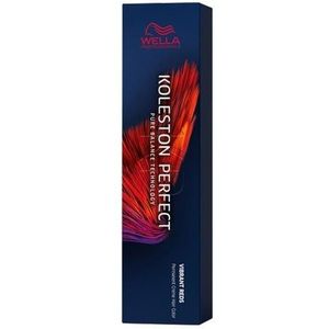 Wella Professional - Koleston Perfect ME™ Vibrant Reds - Permanentní barva na vlasy 7/43 (L)