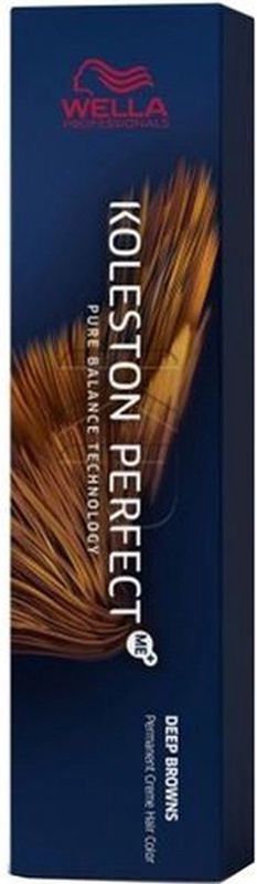 Wella Professionals Koleston Perfect ME+ Deep Browns Pernamente Haarkleuring Tint  7/75 60 ml