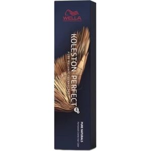 Wella Professionals Koleston Perfect ME+ Pure Naturals Pernamente Haarkleuring Tint  8/04 60 ml