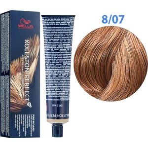 Wella Professionals - Koleston Perfect ME+ - Haarkleuring - 60 ml - Permanente Haarkleur