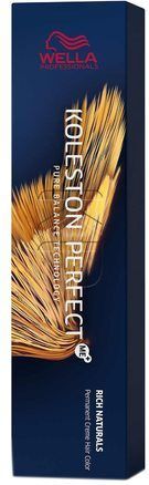 Wella Professionals Koleston Perfect ME+ Rich Naturals Pernamente Haarkleuring Tint  8/1 60 ml