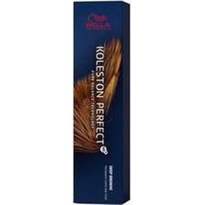 Wella Professionals - Koleston Perfect ME+ - Permanente Haarkleuring - Deep Browns - 60 ml