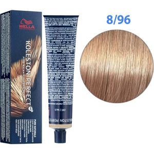 Wella Professionals - Koleston Perfect ME+ - Permanente Haarkleuring - 60 ml - Rich Naturals