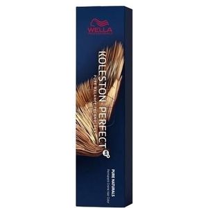 Wella Professionals - Koleston Perfect ME+ - Permanente Haarkleuring - 60 ml - Pure Naturals