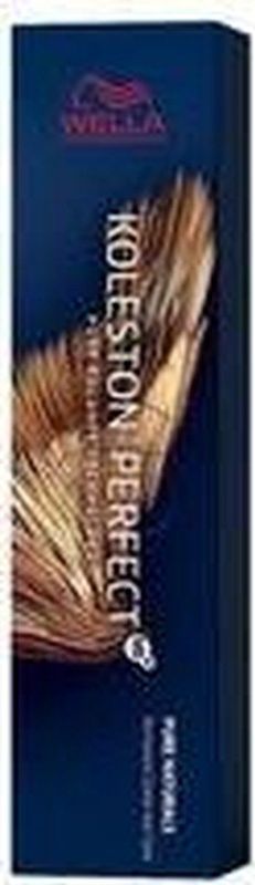 Wella Professionals Koleston Perfect ME+ Pure Naturals Pernamente Haarkleuring Tint 10/0 60 ml