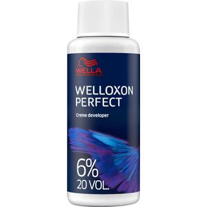 Wella - Welloxon Perfect - Crème Ontwikkelaar - 20 Vol (6%) - 1000 ml