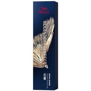 Wella Professionals - Koleston Perfect Me+ - Haarkleuring - 60 ml - 12/03 Special Blonde Natural Gold