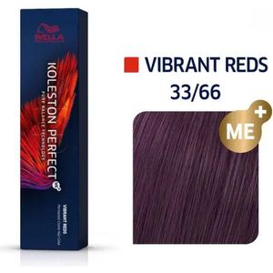 Wella Professionals - Koleston Perfect ME+ - Haarkleuring - Vibrant Reds - 60 ml