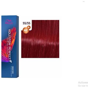 Haarkleuring - Vibrant Reds - 100% Grijze Dekking - Zacht Voor Haar