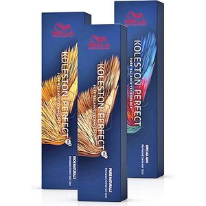 Wella Professionals Koleston Perfect ME+ Vibrant Reds Pernamente Haarkleuring Tint  55/66 60 ml