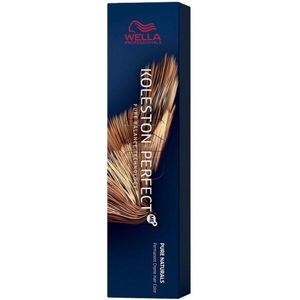 Wella Professionals Koleston Perfect ME+ Pure Naturals Pernamente Haarkleuring Tint  77/0 60 ml