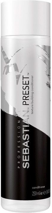 Sebastian - Effortless Preset Texture Building Conditioner - 250ml