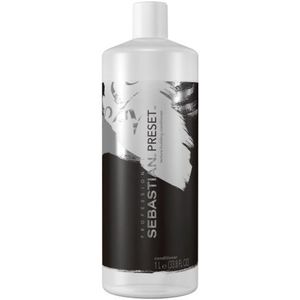 Sebastian - Effortless Preset - Conditioner - Geschikt voor Alle Haartypes