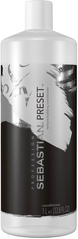 Sebastian Professional Preset Preset Conditioner 1000 ml
