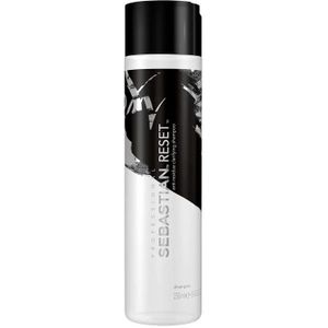 Sebastian Effortless Reset Shampoo 250 ml - Normale shampoo vrouwen - Voor Alle haartypes