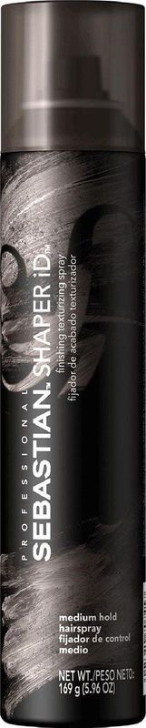 Medium Hold Spray Sebastian Shaper iD 200 ml