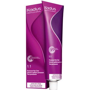 Kadus - Kadus Professional Color - Permanent 6/81 60ml