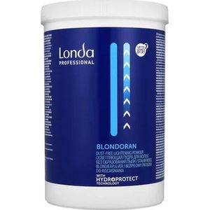 Londa Professional Blondoran Dust-Free Lightening Powder poeder om het haar lichter te maken 500 g