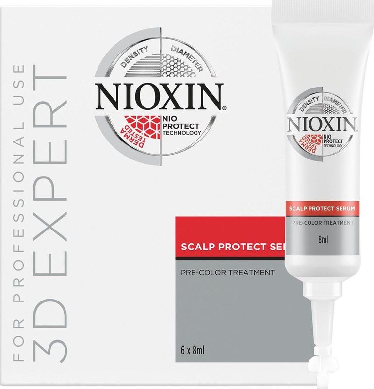 Nioxin - Scalp Protect Serum - Haarserum - 8ml