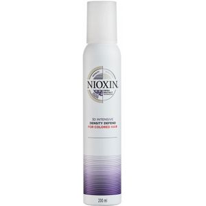 Nioxin 3D Intensive Strengthening Foam 200 ml