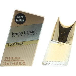 Bruno Banani Daring Woman Eau de Parfum 20 ml