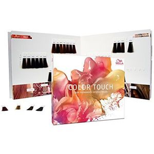 Wella Professionals Color Touch Kleurkaart 1 stuk