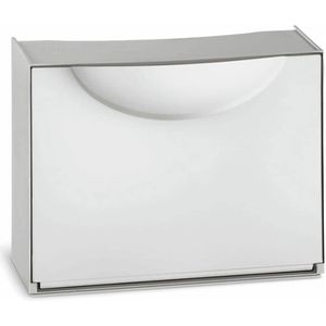 Oem - 75019 - Schoenenrek - Grijs - Hout - Ruimtebesparend Ontwerp