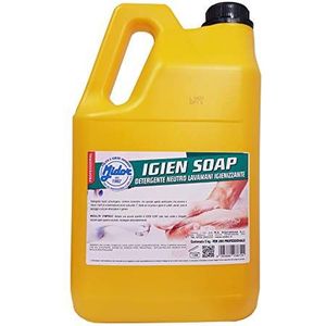 Midor Mani Vloeibare zeep met Clorexidin 5 kg, zachte en geurende handen, 5000 ml