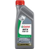 Castrol - MTX 10W-40 - Versnellingsbakolie - 1L - Minerale Multigrade