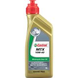 Castrol - MTX 10W-40 - Versnellingsbakolie - 1L - Minerale Multigrade