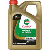 Castrol - POWER 1 Racing 4T - Synthetische Motorolie - 10W-40 - 4 L