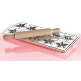 Imperia Raviolivorm stars 10st - Aluminium