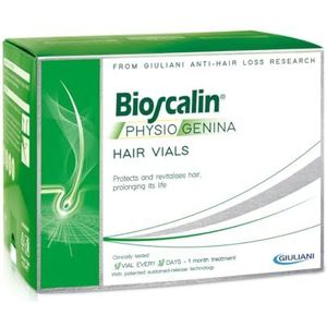 TricovelBioscalin Physiogenina Ampullen Shampoo, 3.5 ml (Pak van 1)