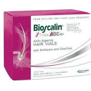 TricovelBioscalin Trico AGE 45+ ampullen Shampoo, 10 ml (Pak van 1)