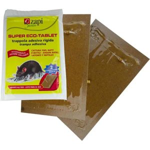 Super Muizen En Ratten Lijmplanken Tegen Muizen - Sale - Ongediertewinkel