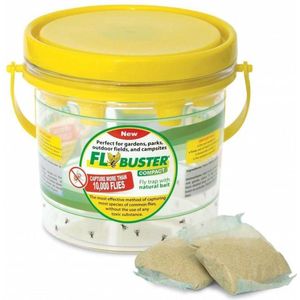 Vliegenvanger FlyBuster Garden 1 Liter