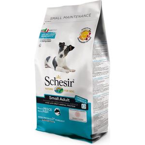 Schesir Kleine Hond - Droogvoer - 1 x 2 kg