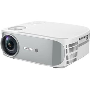 Irradio 558100315 projector Standaardbundelprojector 370 ANSI lumen LCD 1080p (1920x1080) (Volledige HD, 370 lm), Beamer, Wit