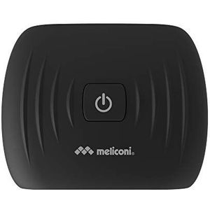 Adattatore Bluetooth Meliconi Trasmettitore BT con ingresso Audio analoog en digitaal