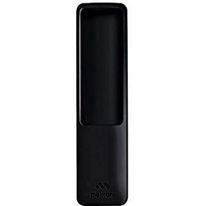 Meliconi 9 siliconen hoesje voor Samsung tv-afstandsbediening, zwart